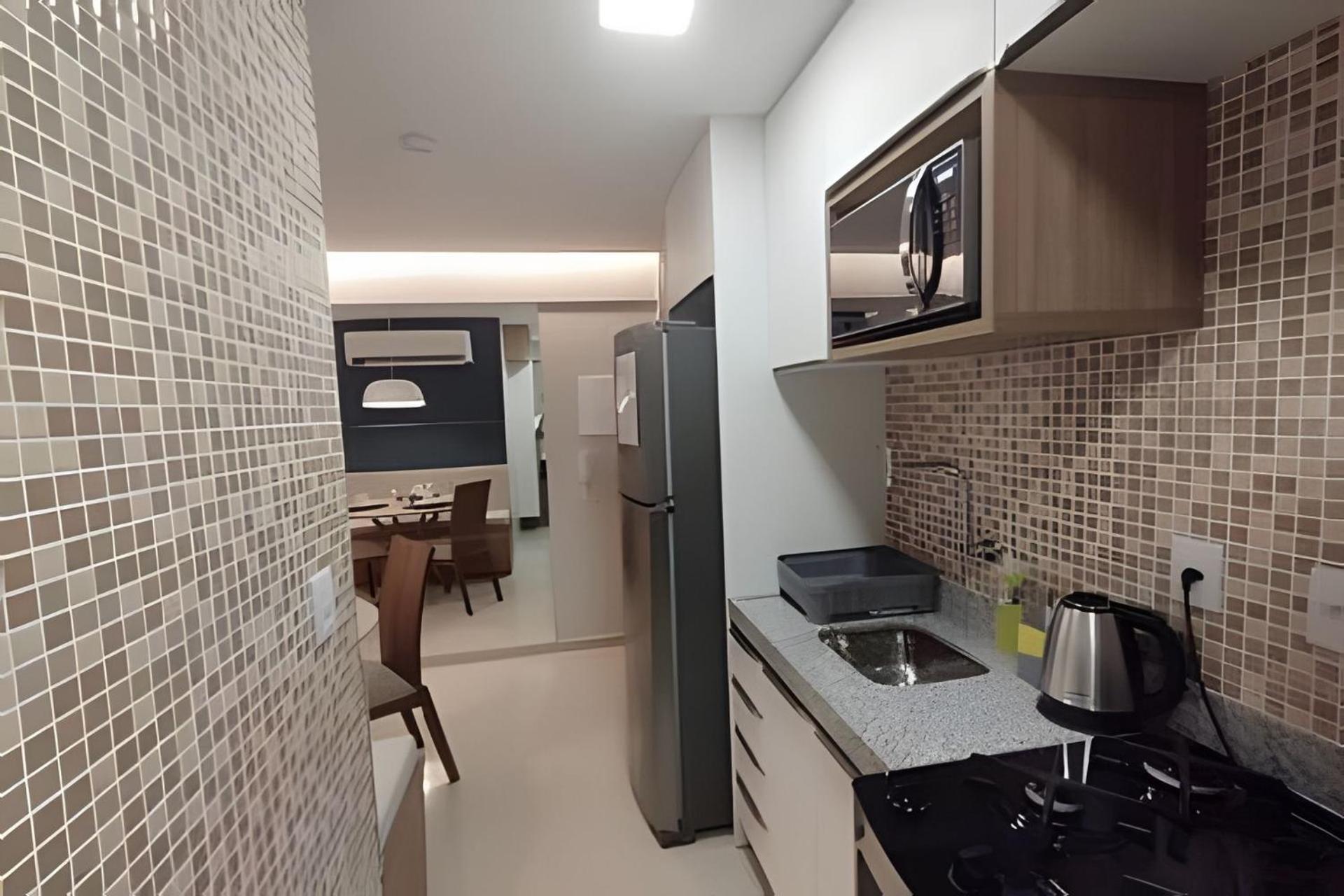 Rio Park Avenue, Studio 4 - By Trh Home Stay ريسيفي المظهر الخارجي الصورة
