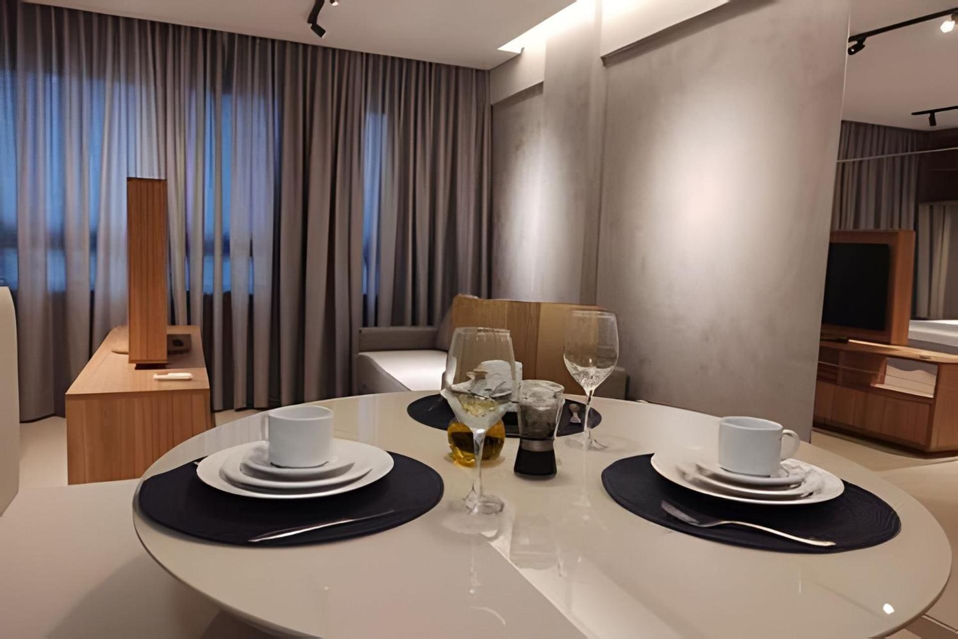 Rio Park Avenue, Studio 4 - By Trh Home Stay ريسيفي المظهر الخارجي الصورة