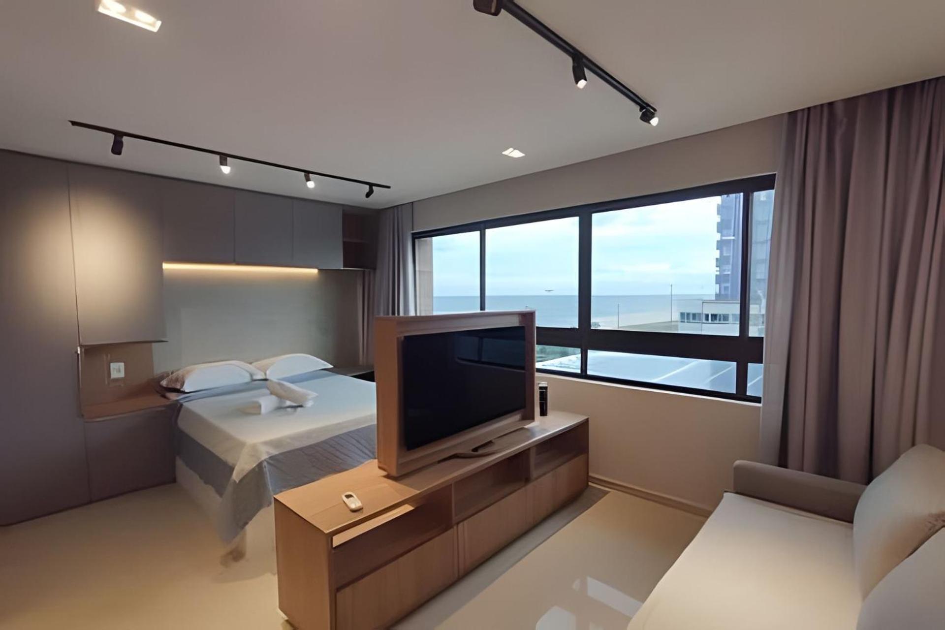 Rio Park Avenue, Studio 4 - By Trh Home Stay ريسيفي المظهر الخارجي الصورة