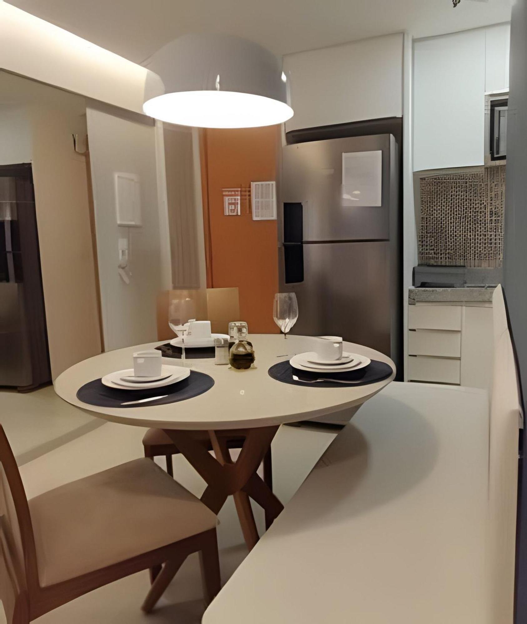 Rio Park Avenue, Studio 4 - By Trh Home Stay ريسيفي المظهر الخارجي الصورة