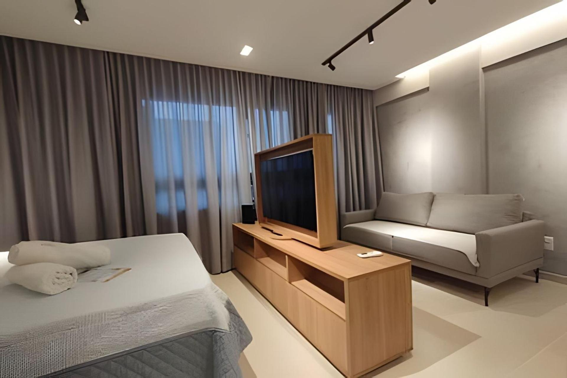 Rio Park Avenue, Studio 4 - By Trh Home Stay ريسيفي المظهر الخارجي الصورة