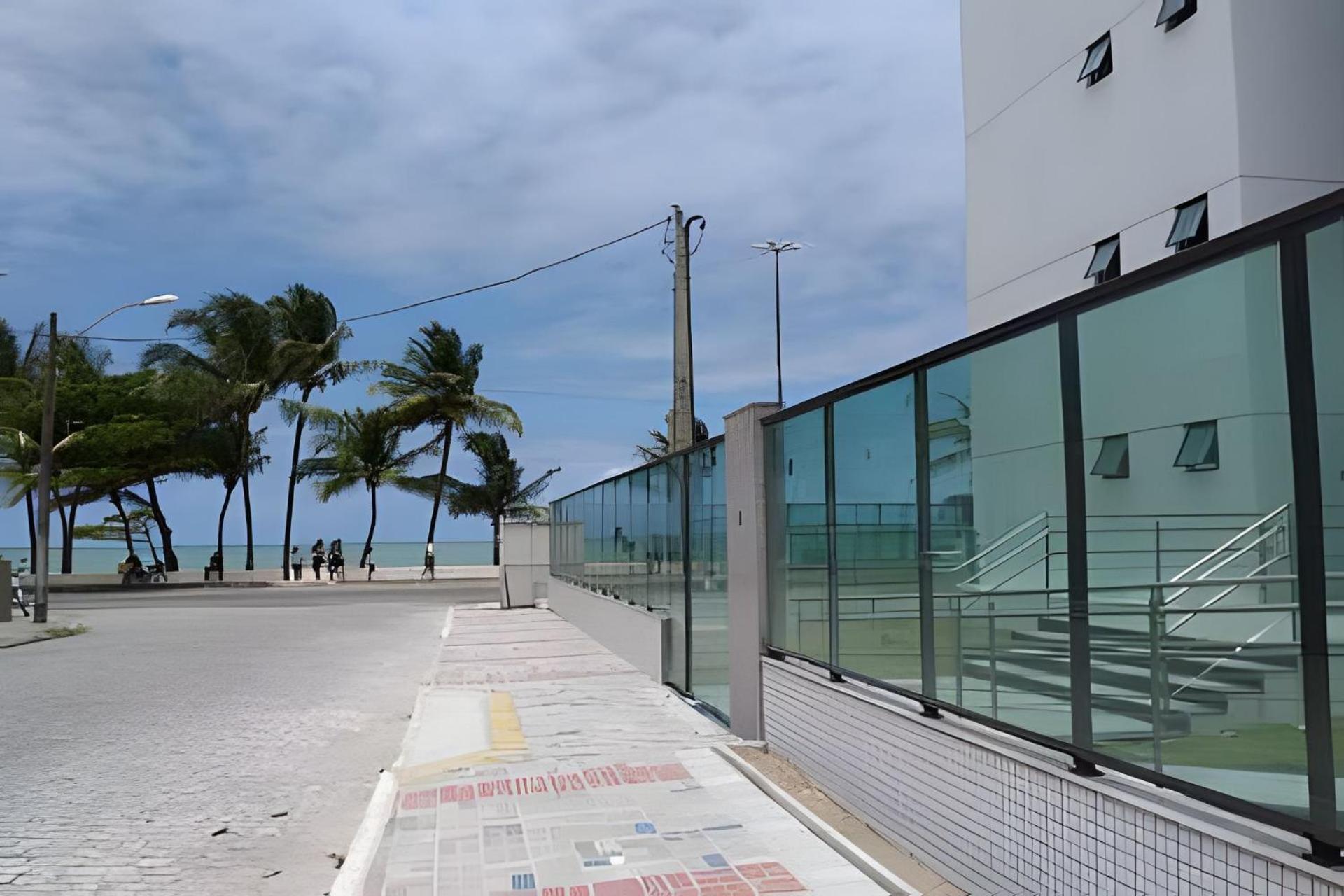 Rio Park Avenue, Studio 4 - By Trh Home Stay ريسيفي المظهر الخارجي الصورة