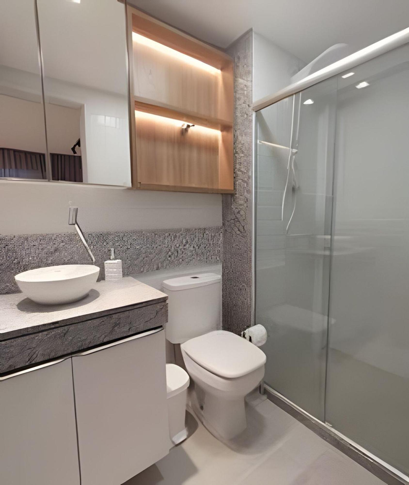 Rio Park Avenue, Studio 4 - By Trh Home Stay ريسيفي المظهر الخارجي الصورة