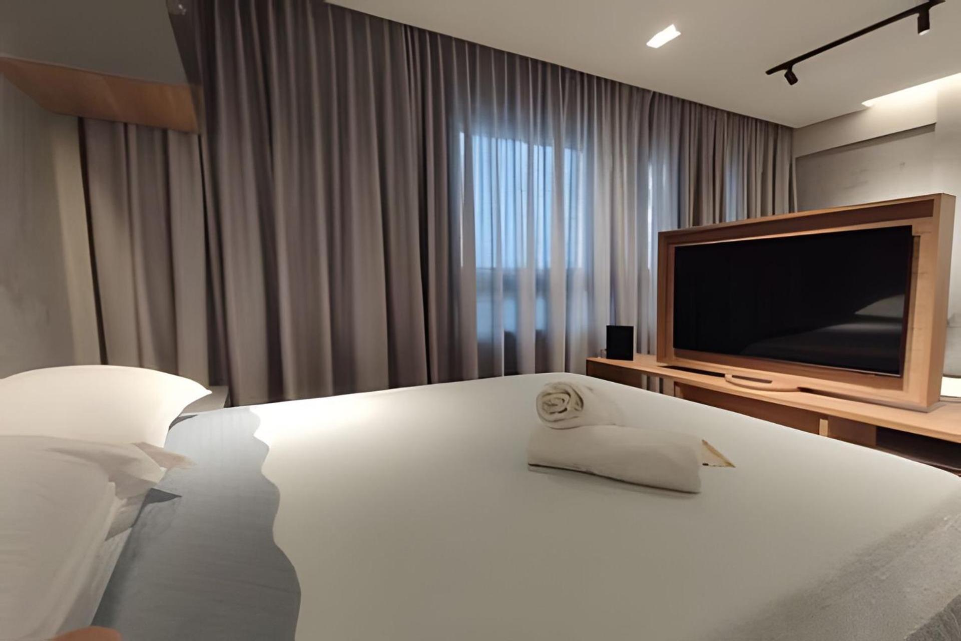 Rio Park Avenue, Studio 4 - By Trh Home Stay ريسيفي المظهر الخارجي الصورة