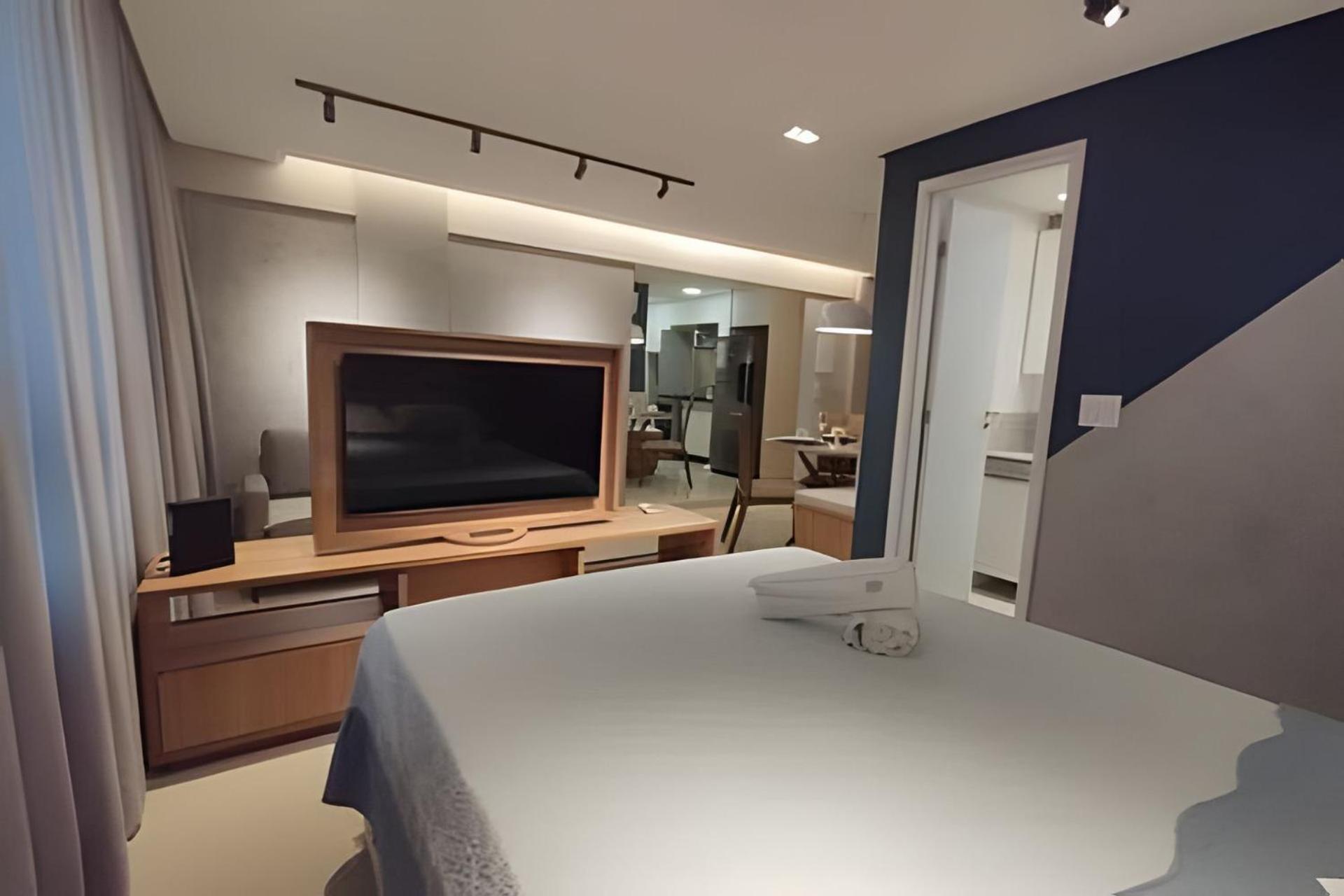 Rio Park Avenue, Studio 4 - By Trh Home Stay ريسيفي المظهر الخارجي الصورة