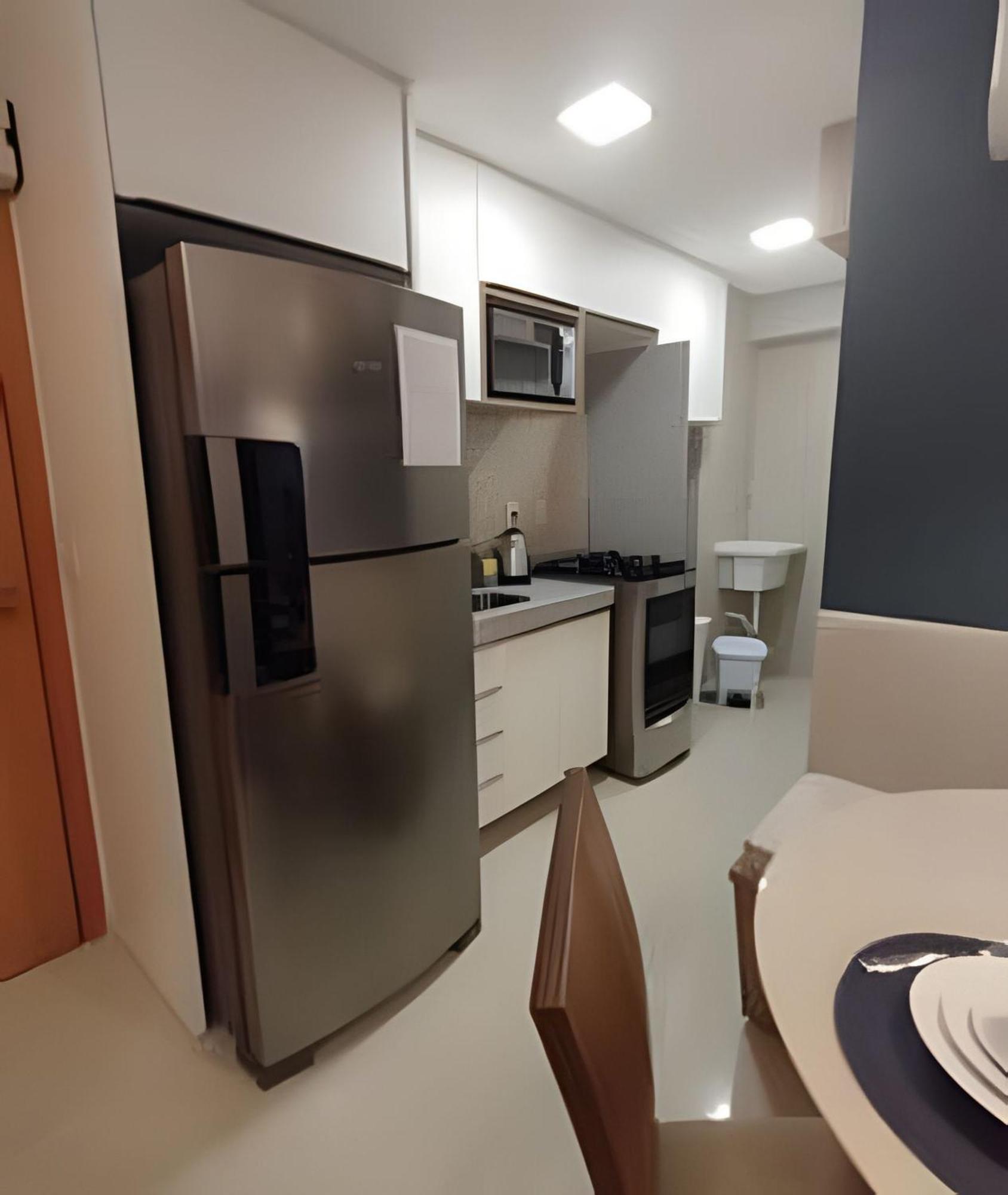 Rio Park Avenue, Studio 4 - By Trh Home Stay ريسيفي المظهر الخارجي الصورة