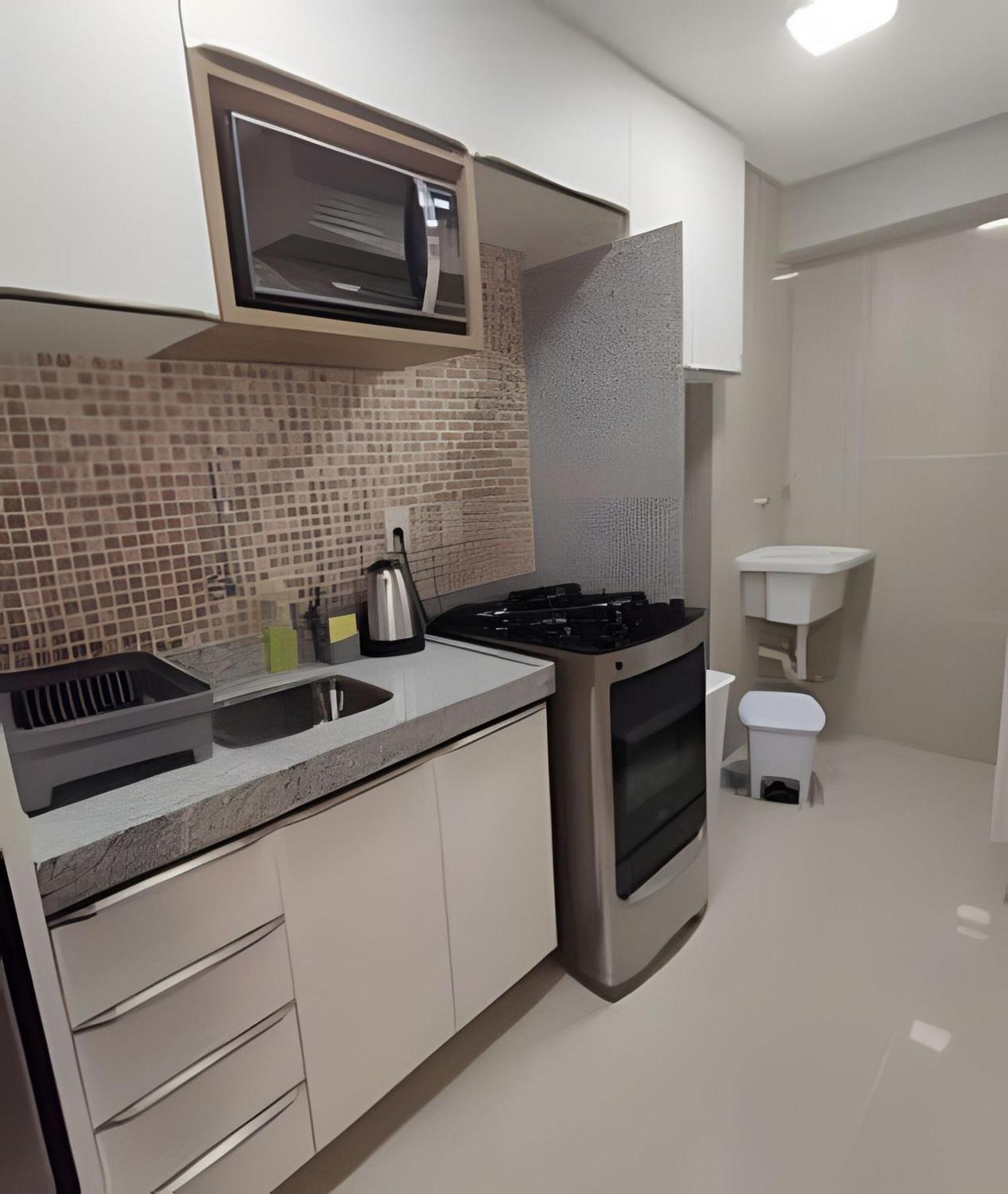 Rio Park Avenue, Studio 4 - By Trh Home Stay ريسيفي المظهر الخارجي الصورة