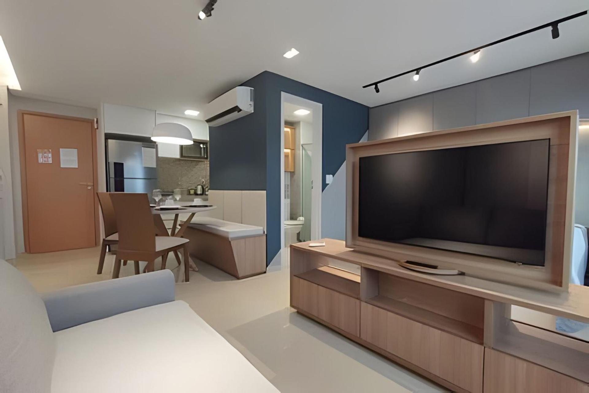 Rio Park Avenue, Studio 4 - By Trh Home Stay ريسيفي المظهر الخارجي الصورة