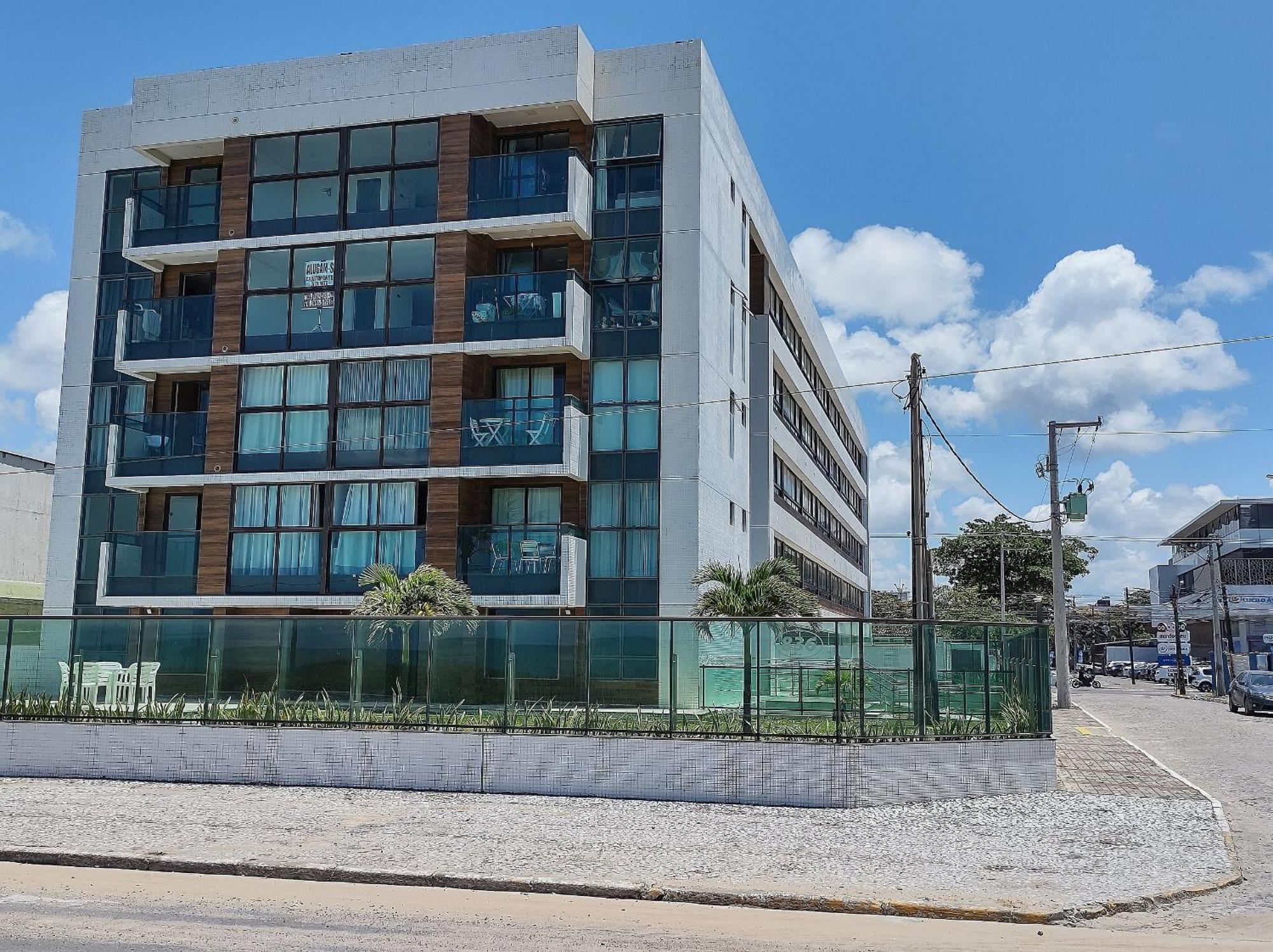 Rio Park Avenue, Studio 4 - By Trh Home Stay ريسيفي المظهر الخارجي الصورة
